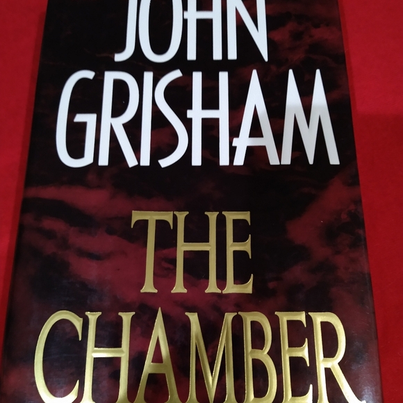 John Grisham The Chamber HB - Picture 1 of 1